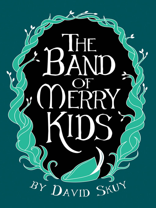 Cover image for The Band of Merry Kids